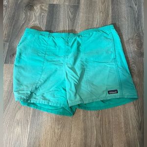 Patagonia Baggies Size L